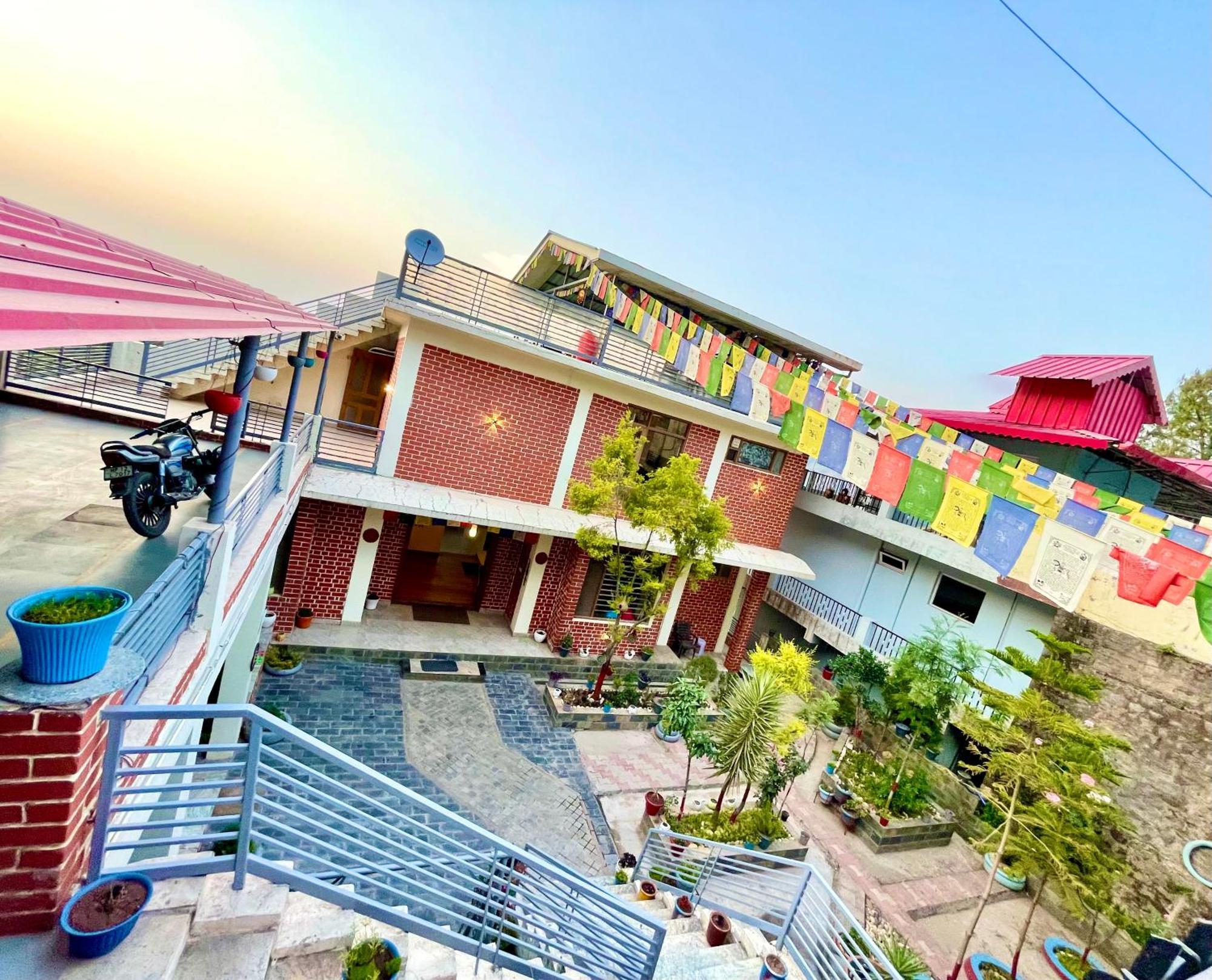The Auriga 3Bhk Fully Entair Villa With Bonfire In Kasauli I Pvt Stay I Open Air Terrace I Kitchen Livingroom I Lawn Bonfire I Gaming Zone Kültér fotó