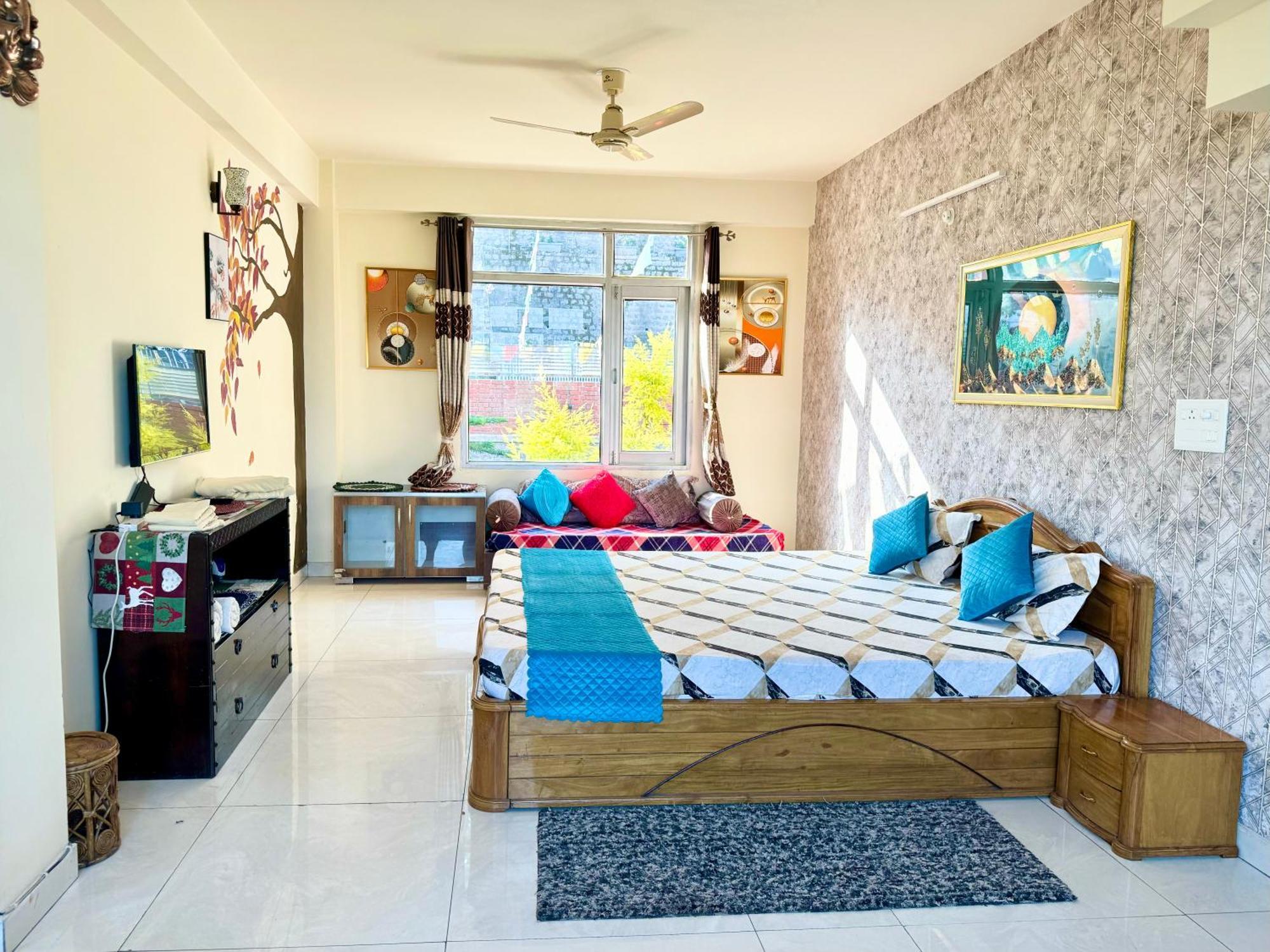 The Auriga 3Bhk Fully Entair Villa With Bonfire In Kasauli I Pvt Stay I Open Air Terrace I Kitchen Livingroom I Lawn Bonfire I Gaming Zone Kültér fotó