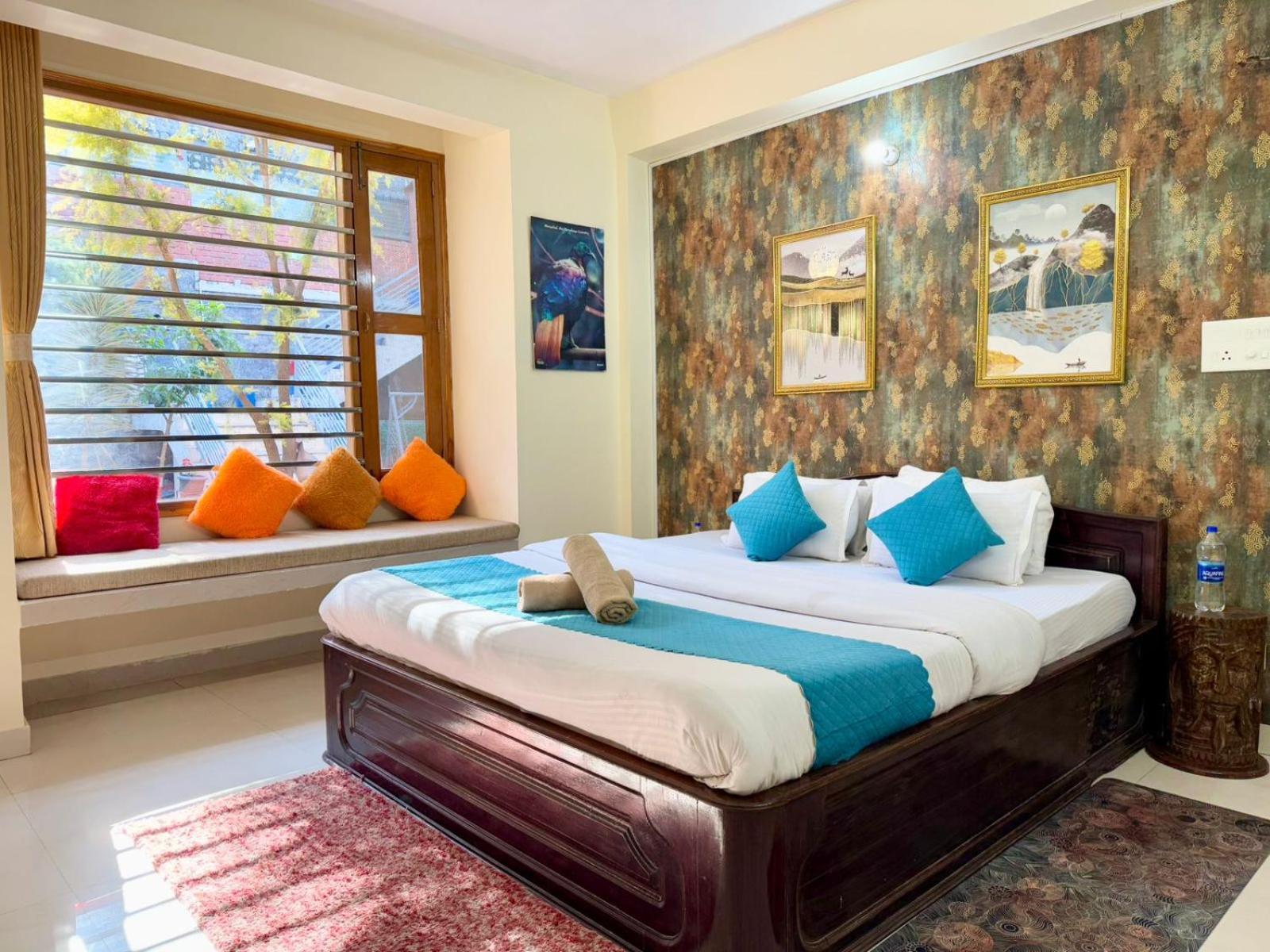 The Auriga 3Bhk Fully Entair Villa With Bonfire In Kasauli I Pvt Stay I Open Air Terrace I Kitchen Livingroom I Lawn Bonfire I Gaming Zone Kültér fotó