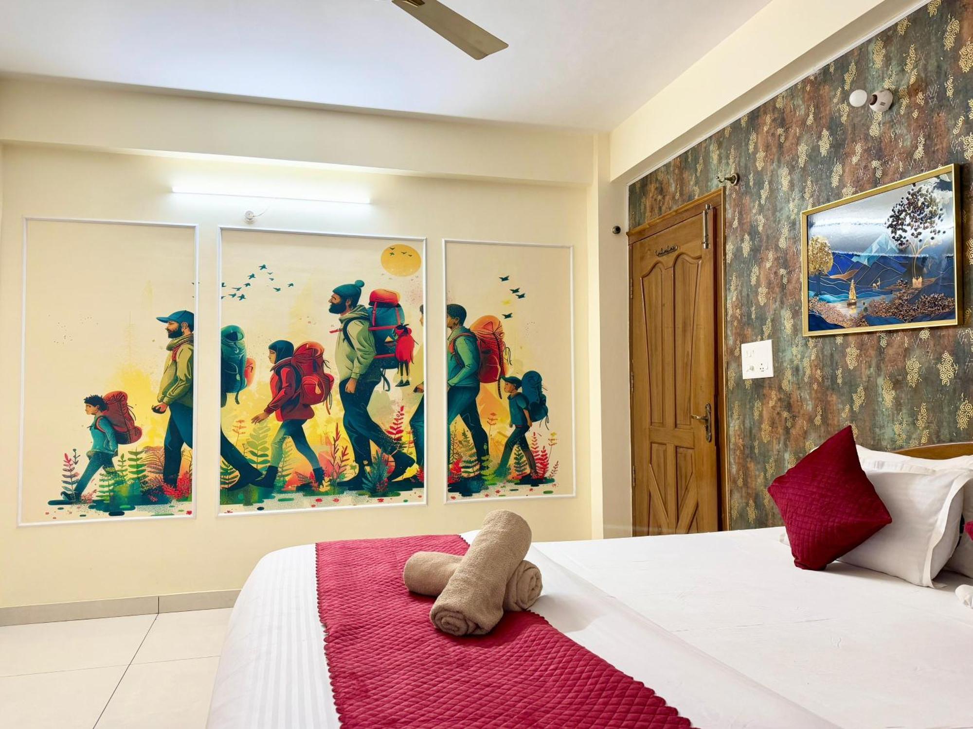 The Auriga 3Bhk Fully Entair Villa With Bonfire In Kasauli I Pvt Stay I Open Air Terrace I Kitchen Livingroom I Lawn Bonfire I Gaming Zone Kültér fotó
