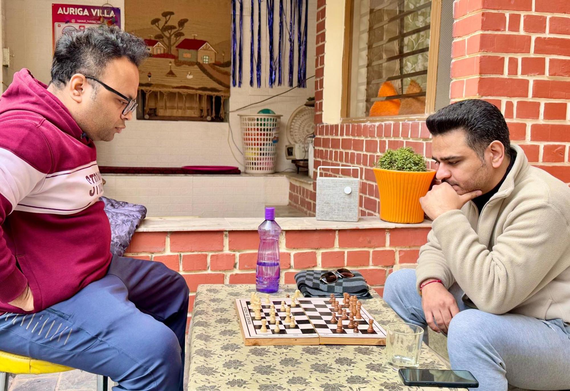 The Auriga 3Bhk Fully Entair Villa With Bonfire In Kasauli I Pvt Stay I Open Air Terrace I Kitchen Livingroom I Lawn Bonfire I Gaming Zone Kültér fotó